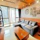 Stylish 3BR Rasuna Apt with Pool, Gym,Wi-Fi, Netflix, Jakarta - Foto 6