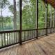 Lake Escape - Lounge with Scenic Lake Views, Dawsonville (fotografie 4)