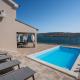 Villa Kamia with private heated pool and electric vehicle adapter, Zubovići (fotografie 7)