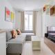 Cozy Apartment 4people - Canal St Martin & République, Paris - Foto 7