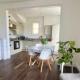 Bright, Spacious, Charming & Fully Equipped Victorian Flat in Quiet Brixton, Лондон - Фото 7