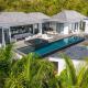 Amazing Environmental Villa with Delightful Amenities Gustavia - Fotografie 1