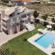 Casa di Voz Suites complex & free gym services by elite