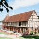Frame Farm - Sleeps 20 in 1-6 Weaver's Cottages & The Byre barn, Benenden (fotografie 2)