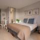 Chic Retreat in Nunoa Perfect Studio for 2 Santiago - Fotografie 3