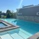 Condos Vacances MSA - incluant piscine et spas extérieurs chauffés à L'ANNÉE!!