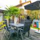 STAR-Apartment - Garden with Terrace, Calm, 120m2, Nußloch (fotografie 8)