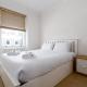 Bright Designer Flat in Chelsea, Londýn - Fotografie 9