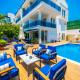 Mavi Ruya - Modern ground floor duplex apartement with private pool, Kalkan (fotografie 2)