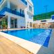Mavi Ruya - Modern ground floor duplex apartement with private pool, Kalkan