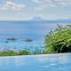 Superb Villa with Gustavia Harbor View - Foto 1