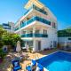 Mavi Ruya - Modern ground floor duplex apartement with private pool, Kalkan (fotografie 6)