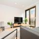 Modern 1 Bed Flat in Central Manchester w Balcony, Manchester - Photo 7