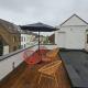 Stylish flat with rooftop in Ixelles, Brusel - Fotografie 6