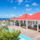 Oceanview Villa With Two Private Pools Gustavia - Zdjęcie 1