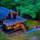 Meadow Retreat - Hot Tub, Fire Pit & Games, Morganton - Fotografie 8