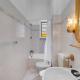 flat pet friendly free wifi inalpi arena olimpico metro, Turin - Photo 3