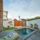 Lumbung Style Studio with Pool, 10 mins to the beach, Sanur - Fotografie 5