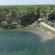 Lake Therapy - Lakefront, Charming, And Fun!, Mancelona (foto 6)