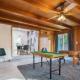 Wakefield Cozy Stay foosball FirePit Hammock, Los Angeles - Foto 9