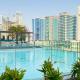 Jacuzzi Canal view BusinessBay Dubai - Foto 4