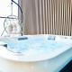 Canal View Studio Jacuzzi, Dubaj - Fotografie 3