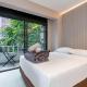 M201 Poblado Apt close to lleras park jacuzzi AC, Medellín - Photo 2
