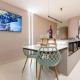 M201 Poblado Apt close to lleras park jacuzzi AC, Medellín - Photo 9