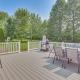 Fish, Hike and Golf Leisurely Navarre Home with Yard!, Navarre