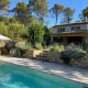 Piscine chauffée, tennis, Mas provençal contemporain, Draguignan - Fotografie 4