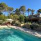 Piscine chauffée, tennis, Mas provençal contemporain, Draguignan - Fotografie 1