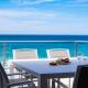 Paradise Penthouse - Beach Front Style and Luxury