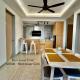 Mercusuar Cove - Fully Aircond - 3R2B with Pool, Kuala Terengganu (fotografie 5)