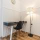 Modern 1BR Flat Near Westbahnhof Station, Vienna - Foto 4