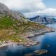 Fiskeværet Nesland, Kvalvik