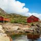 Fiskeværet Nesland, Kvalvik (zdjęcie 4)