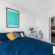 Penthouse Hackney Wick with Balcony, gym, rooftop, London - Foto 4