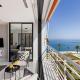 Black and White Beach - Boutique Apartment with Sea Views