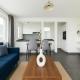 2 Bed Apartment in Canary Wharf, Londyn - Zdjęcie 8