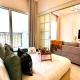 Luxury meets Wellness l Resort Style Living Oasis l Balcony Overlooking Miracle Garden, Dubaj - Fotografie 10