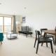 2 Bed Flat with Balcony in Wimbledon, Londyn - Zdjęcie 9