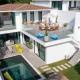The Guu Villas - Luxe Seaview Villa Resort, Ko Lanta (fotografie 4)