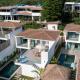 The Guu Villas - Luxe Seaview Villa Resort, Ko Lanta (fotografie 7)