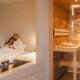 Wellness Suite - 2 personen - Woodz Lodges Heusden - Zolder - Photo 4