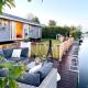 NEW - Waterhouse Linada on a lake near Amsterdam