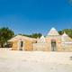 Trulli Margherita, intera struttura per il tuo relax, Francavilla Fontana