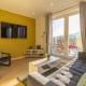 Ferienwohnung Bergblick mit Balkon und Garten - familienfreundlich, Heringhausen