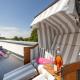 Penthouse 18 - mit Dachterrasse und Sauna Dorum - Photo 1