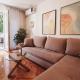 Central Cozy Apartment at Gastro District, Skopje - Fotografie 3