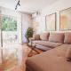 Central Cozy Apartment at Gastro District, Skopje - Fotografie 1